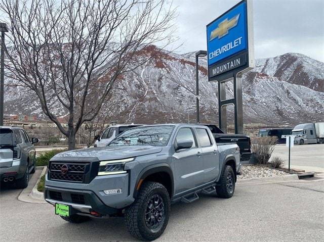 2023 Nissan Frontier PRO-4X — Pickup Truck — 48,678 mi — Glenwood Springs, CO