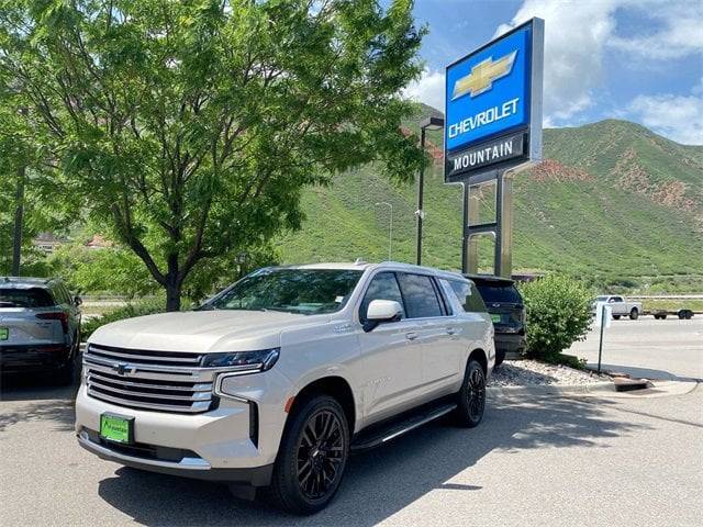 2022 Chevrolet Suburban High Country — SUV — 76,135 mi — Glenwood Springs, CO