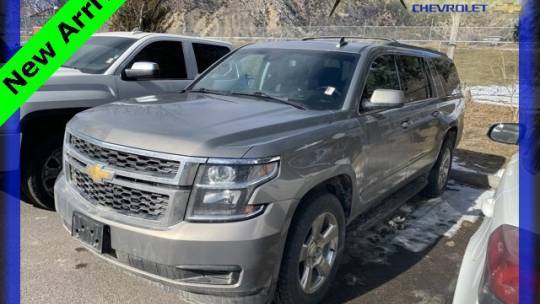 2018 Chevrolet Suburban LS — SUV — 84,033 mi — Glenwood Springs, CO