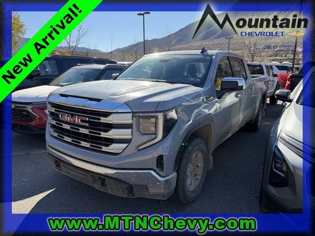 2024 GMC Sierra 1500 SLE — Pickup Truck — 10,729 mi — Glenwood Springs, CO