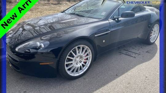 2008 Aston Martin Vantage