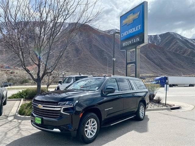 2023 Chevrolet Suburban LT — SUV — 67,816 mi — Glenwood Springs, CO