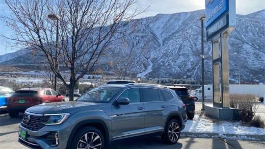 2024 Volkswagen Atlas SEL Premium R-Line — SUV — 2,809 mi — Glenwood Springs, CO