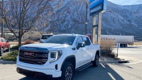 2024 GMC Sierra 1500 AT4 — Pickup Truck — 21,968 mi — Glenwood Springs, CO