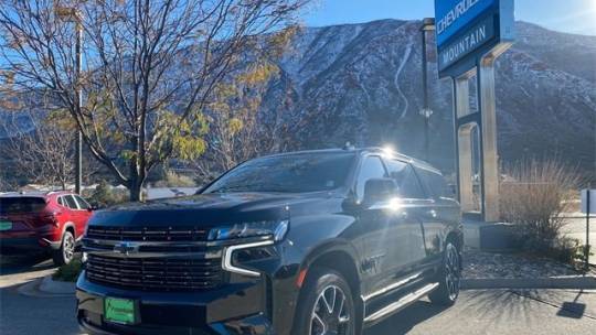 2022 Chevrolet Suburban RST — SUV — 41,505 mi — Glenwood Springs, CO
