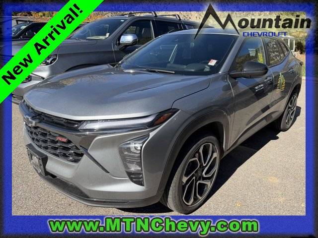 2025 Chevrolet Trax 2RS — SUV — 21,150 mi — Glenwood Springs, CO