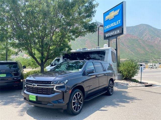 2022 Chevrolet Suburban RST — SUV — 52,439 mi — Glenwood Springs, CO