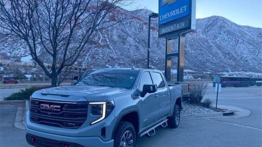 2024 GMC Sierra 1500 AT4 — Pickup Truck — 13,112 mi — Glenwood Springs, CO
