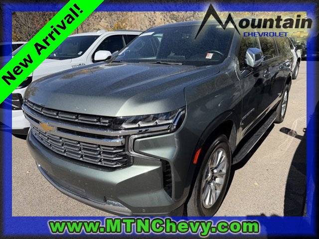 2023 Chevrolet Suburban Premier — SUV — 76,321 mi — Glenwood Springs, CO