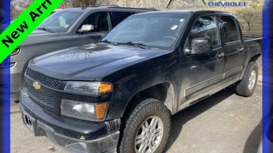 2012 Chevrolet Colorado 1LT — Pickup Truck — 105,943 mi — Glenwood Springs, CO
