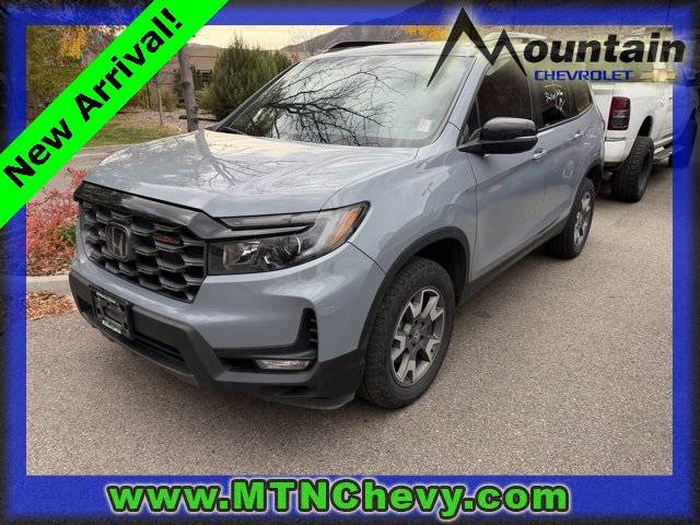 2022 Honda Passport TrailSport — SUV — 32,110 mi — Glenwood Springs, CO
