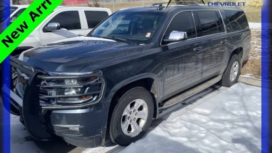 2019 Chevrolet Suburban Premier — SUV — 113,789 mi — Glenwood Springs, CO