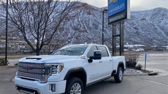 2021 GMC Sierra 2500HD Denali — Pickup Truck — 16,541 mi — Glenwood Springs, CO