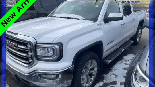 2018 GMC Sierra 1500 SLT — Pickup Truck — 92,092 mi — Glenwood Springs, CO