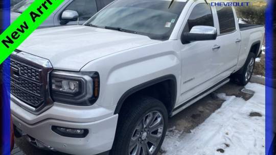 2018 GMC Sierra 1500 Denali — Pickup Truck — 154,906 mi — Glenwood Springs, CO