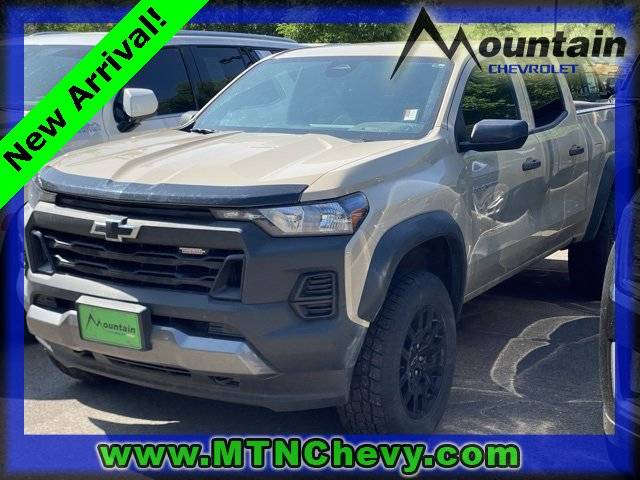 2024 Chevrolet Colorado Trail Boss — Pickup Truck — 49,513 mi — Glenwood Springs, CO