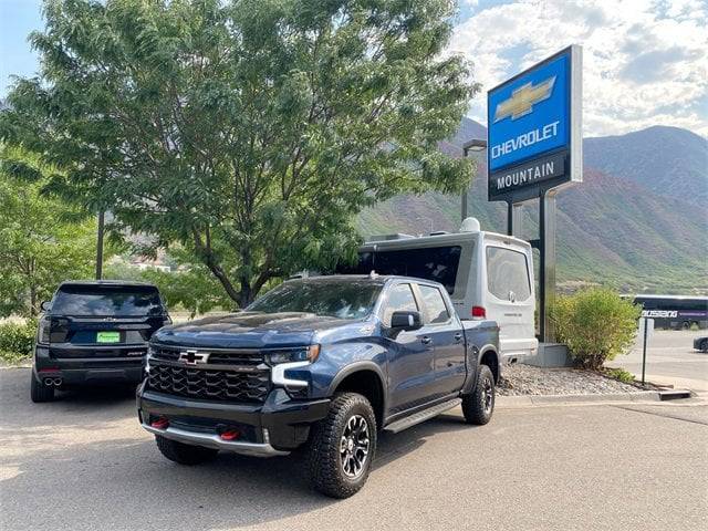 2023 Chevrolet Silverado 1500 ZR2 — Pickup Truck — 39,487 mi — Glenwood Springs, CO