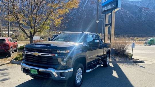 2024 Chevrolet Silverado 3500HD LT — Pickup Truck — 3,713 mi — Glenwood Springs, CO