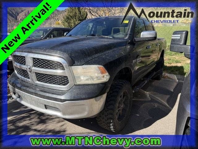 2014 Ram 1500 Big Horn — Pickup Truck — 93,967 mi — Glenwood Springs, CO