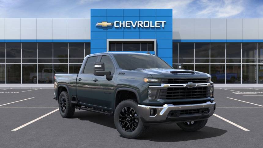 2025 Chevrolet Silverado 3500HD LT — Pickup Truck — 8,017 mi — Glenwood Springs, CO