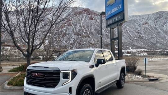 2024 GMC Sierra 1500 AT4 — Pickup Truck — 7,783 mi — Glenwood Springs, CO