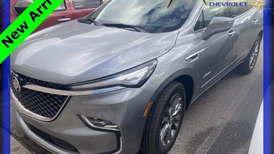 2024 Buick Enclave Avenir — SUV — 10,156 mi — Glenwood Springs, CO