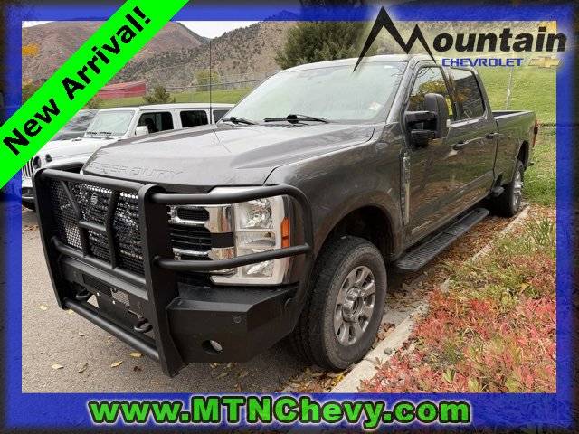 2023 Ford Super Duty F-350 XLT — Pickup Truck — 35,080 mi — Glenwood Springs, CO