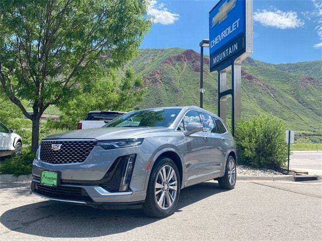 2022 Cadillac XT6 Premium Luxury — SUV — 78,796 mi — Glenwood Springs, CO