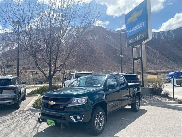 2016 Chevrolet Colorado Z71 — Pickup Truck — 184,699 mi — Glenwood Springs, CO