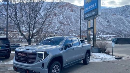 2024 GMC Sierra 1500 AT4 — Pickup Truck — 6,064 mi — Glenwood Springs, CO