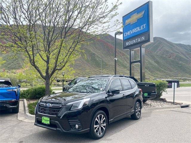 2022 Subaru Forester Limited — SUV — 32,277 mi — Glenwood Springs, CO