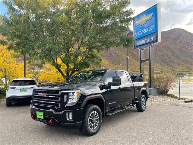 2023 GMC Sierra 2500HD AT4 — Pickup Truck — 37,409 mi — Glenwood Springs, CO