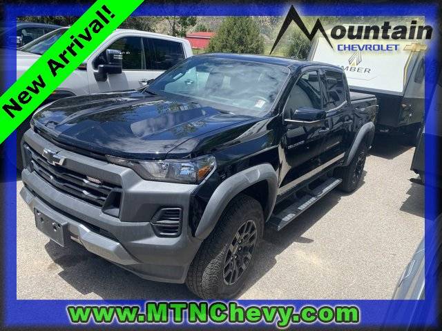 2024 Chevrolet Colorado Trail Boss — Pickup Truck — 1,889 mi — Glenwood Springs, CO