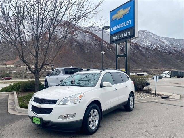 2012 Chevrolet Traverse LT — SUV — 94,556 mi — Glenwood Springs, CO