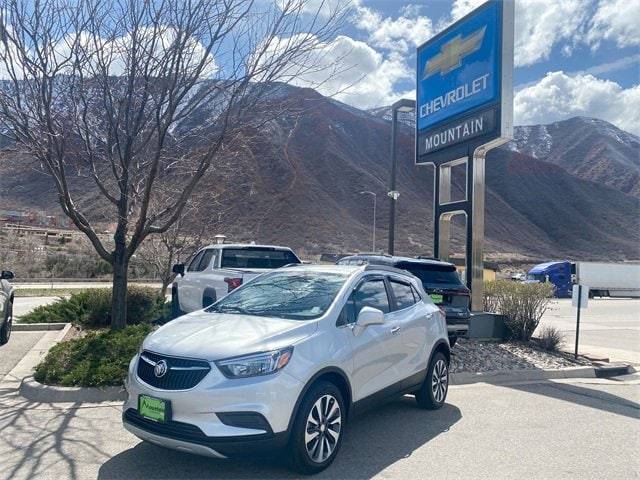 2022 Buick Encore Preferred — SUV — 21,604 mi — Glenwood Springs, CO