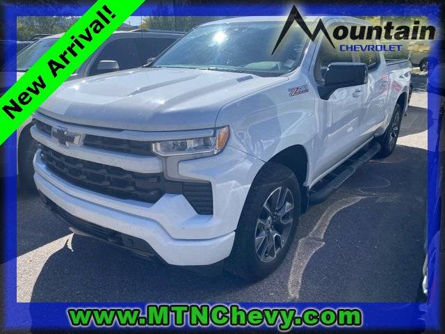 2023 Chevrolet Silverado 1500 RST — Pickup Truck — 28,520 mi — Glenwood Springs, CO