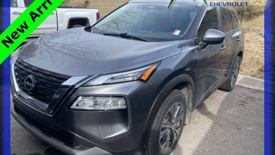 2023 Nissan Rogue SV — SUV — 17,477 mi — Glenwood Springs, CO