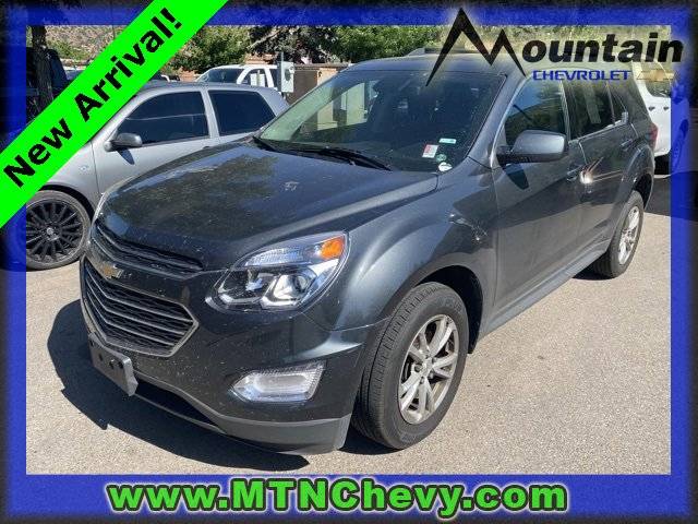 2017 Chevrolet Equinox LT — SUV — 130,491 mi — Glenwood Springs, CO