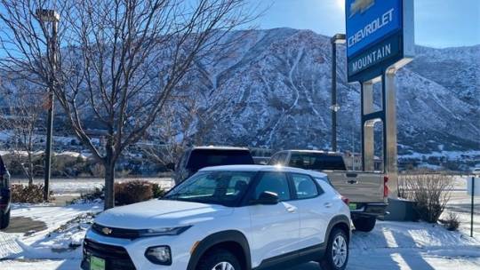 2023 Chevrolet Trailblazer LS — SUV — 27,816 mi — Glenwood Springs, CO