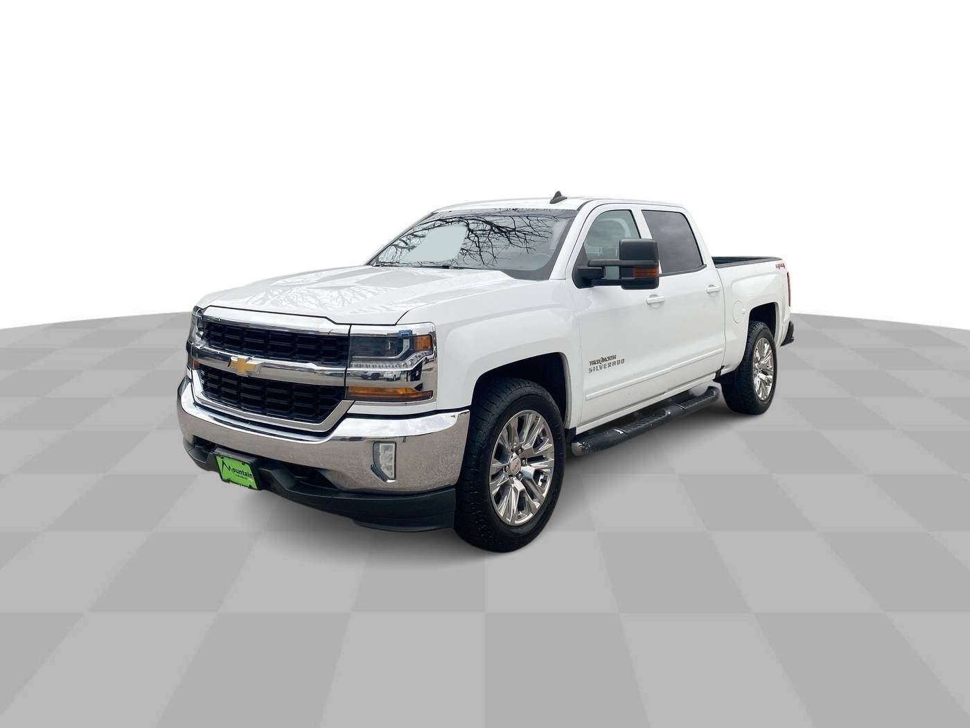 2017 Chevrolet Silverado 1500 LT — Pickup Truck — 161,991 mi — Glenwood Springs, CO