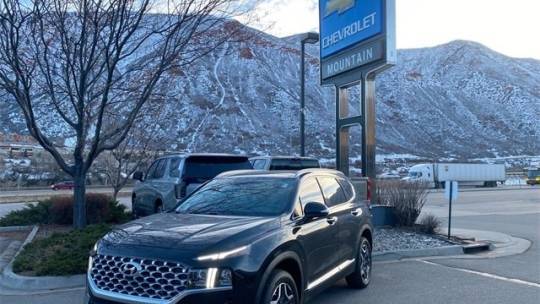 2023 Hyundai Santa Fe Limited — SUV — 22,489 mi — Glenwood Springs, CO