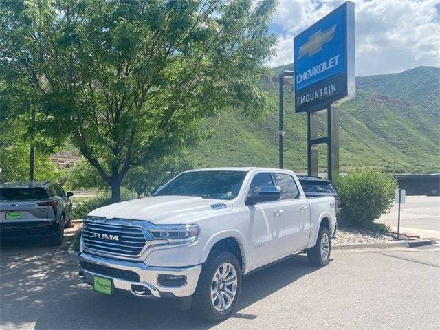2024 Ram 1500 Longhorn — Pickup Truck — 13,451 mi — Glenwood Springs, CO