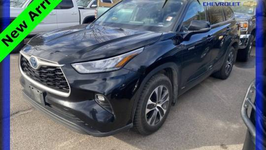2020 Toyota Highlander Hybrid XLE — SUV — 110,707 mi — Glenwood Springs, CO