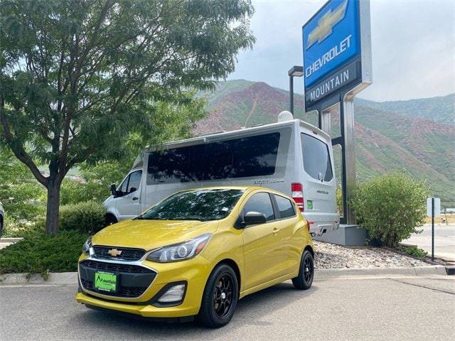 2022 Chevrolet Spark LS — Hatchback — 105,180 mi — Glenwood Springs, CO