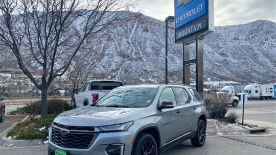 2023 Chevrolet Traverse Premier — SUV — 11,208 mi — Glenwood Springs, CO