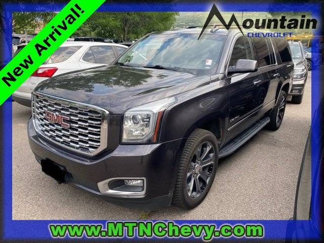 2018 GMC Yukon Denali — SUV — 87,202 mi — Glenwood Springs, CO
