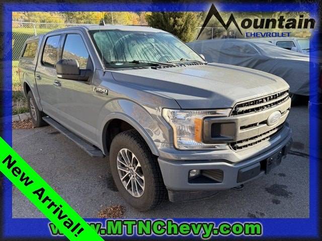 2019 Ford F-150 XLT — Pickup Truck — 95,713 mi — Glenwood Springs, CO