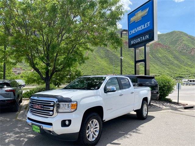 2017 GMC Canyon SLT — Pickup Truck — 150,781 mi — Glenwood Springs, CO
