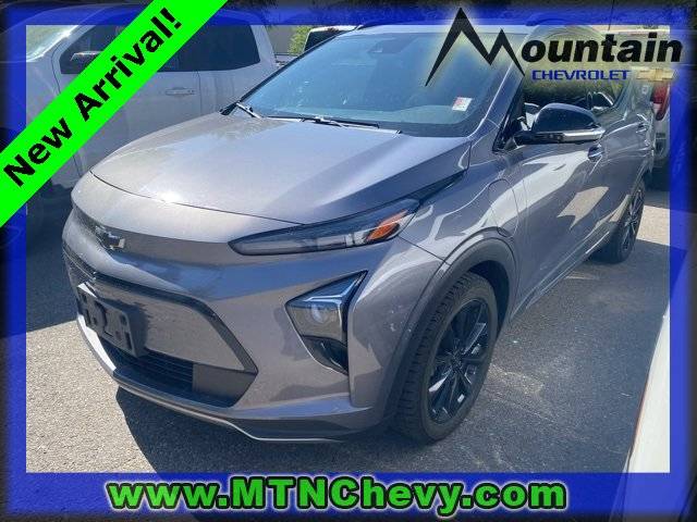 2022 Chevrolet Bolt EUV Premier — SUV — 28,223 mi — Glenwood Springs, CO