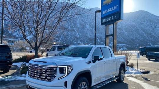 2024 GMC Sierra 1500 Denali — Pickup Truck — 842 mi — Glenwood Springs, CO